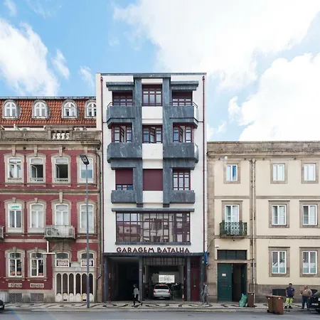 Contemporary Flat Near Sao Bento By Lovelystay Apartment *