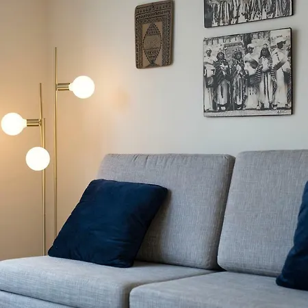 Apartment Contemporary Flat Near Sao Bento By Lovelystay Porto