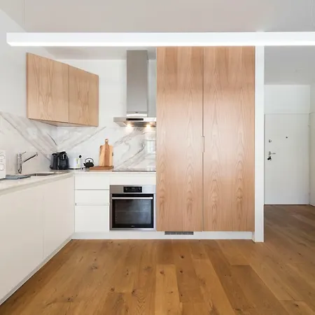 Apartment Contemporary Flat Near Sao Bento By Lovelystay *