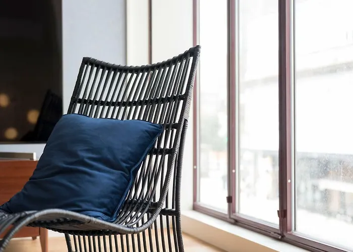 Contemporary Flat Near Sao Bento By Lovelystay Apartman *