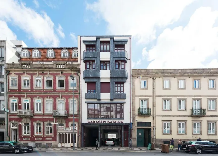 Contemporary Flat Near Sao Bento By Lovelystay Apartman *