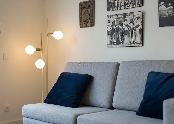 Appartamento Contemporary Flat Near Sao Bento By Lovelystay Oporto