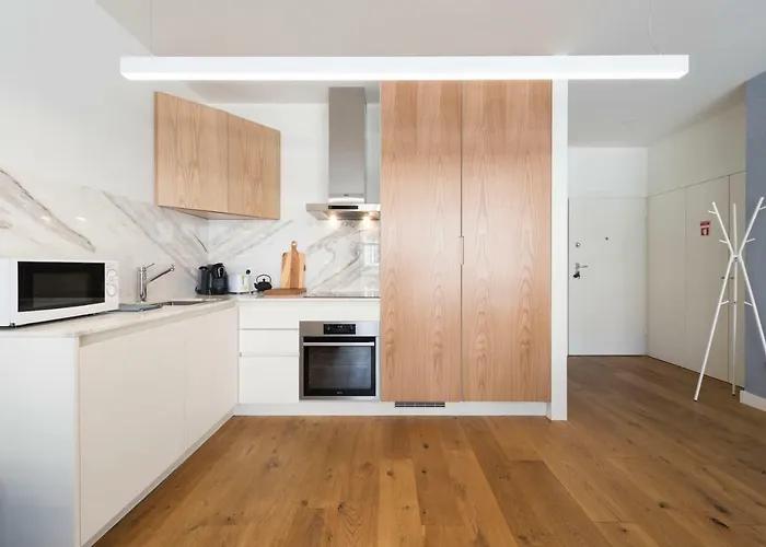 Appartamento Contemporary Flat Near Sao Bento By Lovelystay *