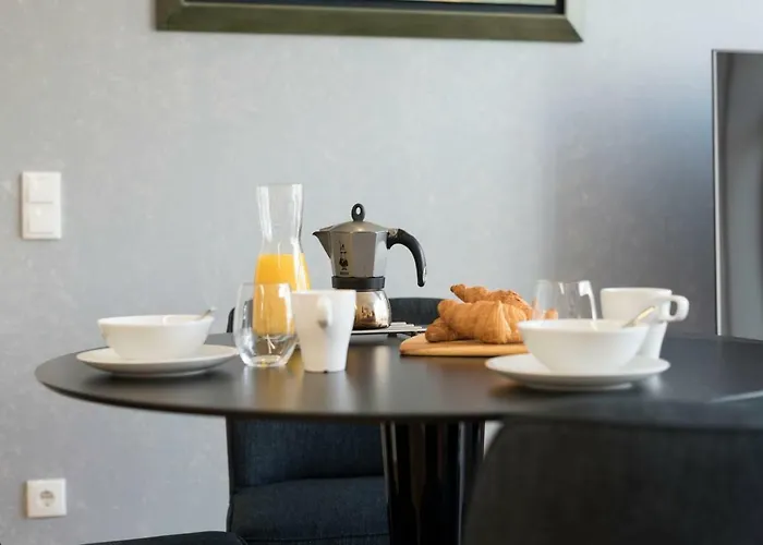 Apartman Contemporary Flat Near Sao Bento By Lovelystay Porto