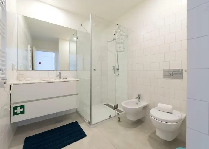 Contemporary Flat Near Sao Bento By Lovelystay Appartamento