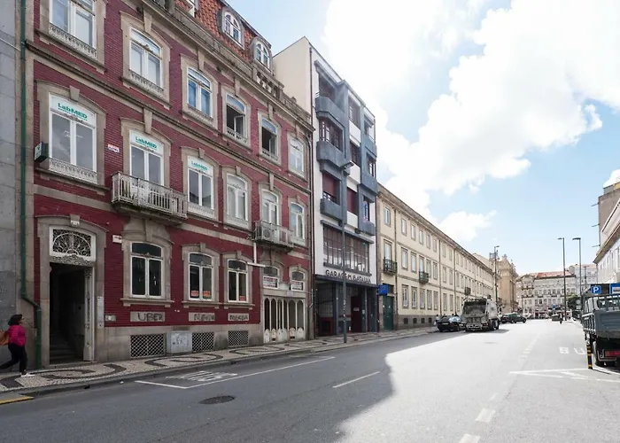 Appartamento Contemporary Flat Near Sao Bento By Lovelystay *